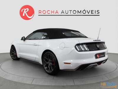 Ford Mustang 2.3i EcoBoost Convertible Basis