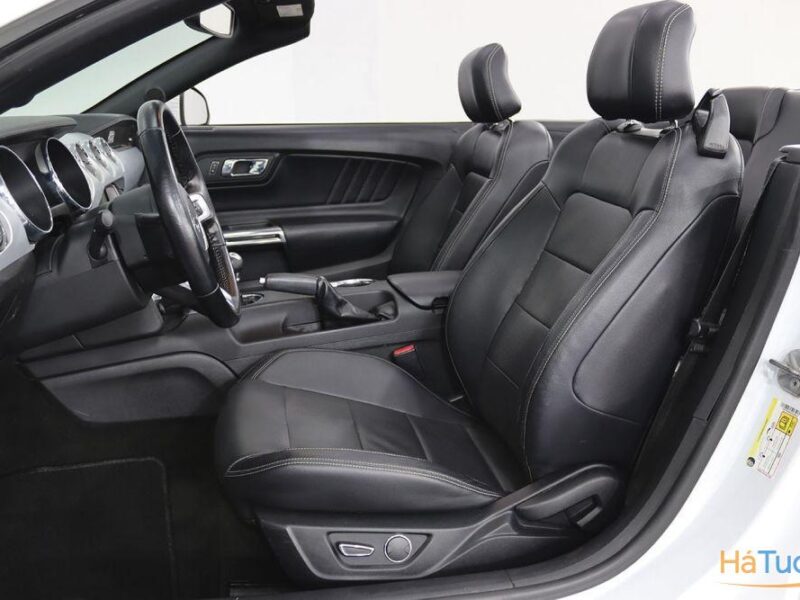 Ford Mustang 2.3i EcoBoost Convertible Basis