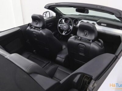 Ford Mustang 2.3i EcoBoost Convertible Basis