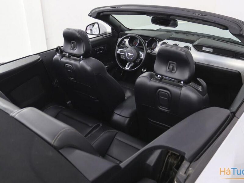 Ford Mustang 2.3i EcoBoost Convertible Basis