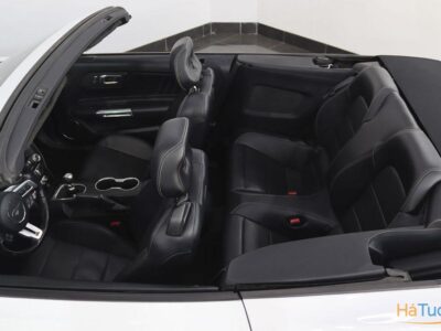 Ford Mustang 2.3i EcoBoost Convertible Basis