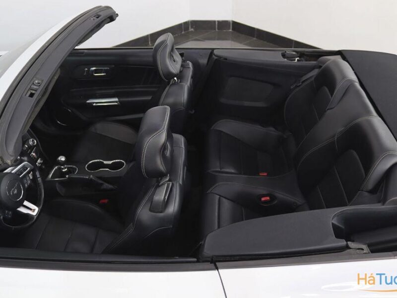 Ford Mustang 2.3i EcoBoost Convertible Basis