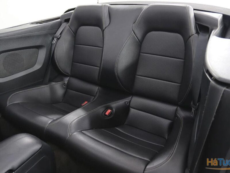 Ford Mustang 2.3i EcoBoost Convertible Basis