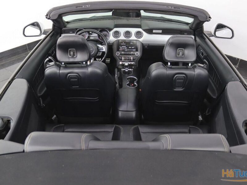 Ford Mustang 2.3i EcoBoost Convertible Basis
