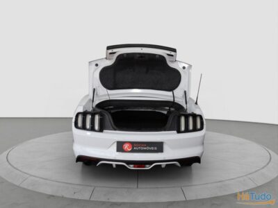 Ford Mustang 2.3i EcoBoost Convertible Basis