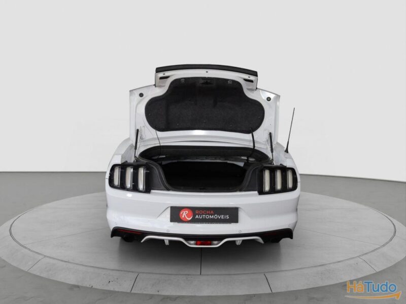 Ford Mustang 2.3i EcoBoost Convertible Basis
