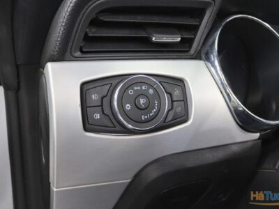 Ford Mustang 2.3i EcoBoost Convertible Basis