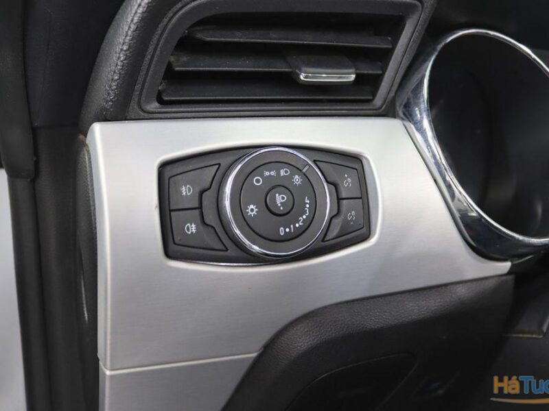 Ford Mustang 2.3i EcoBoost Convertible Basis