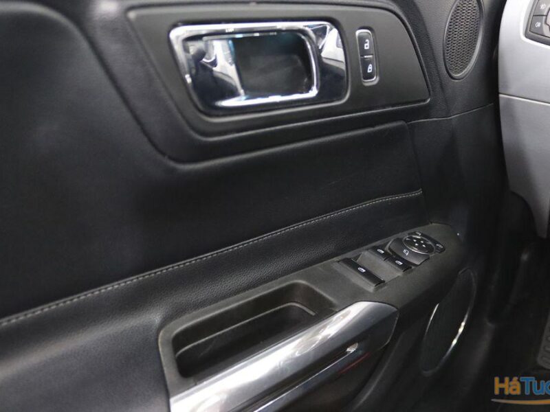 Ford Mustang 2.3i EcoBoost Convertible Basis