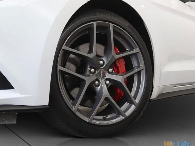 Ford Mustang 2.3i EcoBoost Convertible Basis