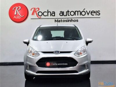 Ford B-Max 1.0 EcoBoost Titanium