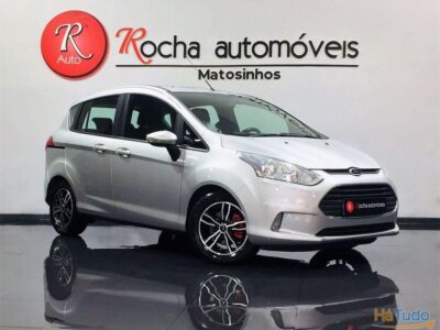 Ford B-Max 1.0 EcoBoost Titanium