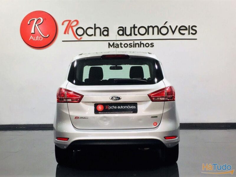 Ford B-Max 1.0 EcoBoost Titanium