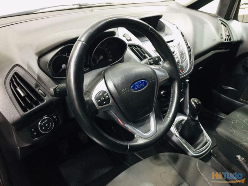 Ford B-Max 1.0 EcoBoost Titanium