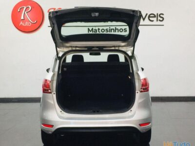 Ford B-Max 1.0 EcoBoost Titanium