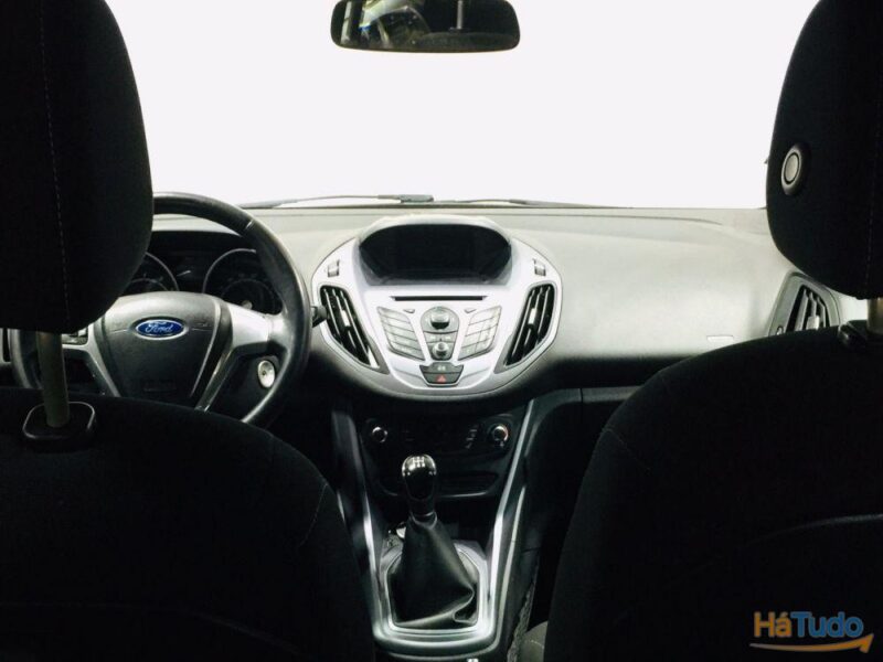 Ford B-Max 1.0 EcoBoost Titanium