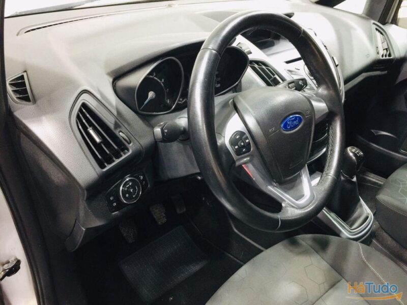 Ford B-Max 1.0 EcoBoost Titanium