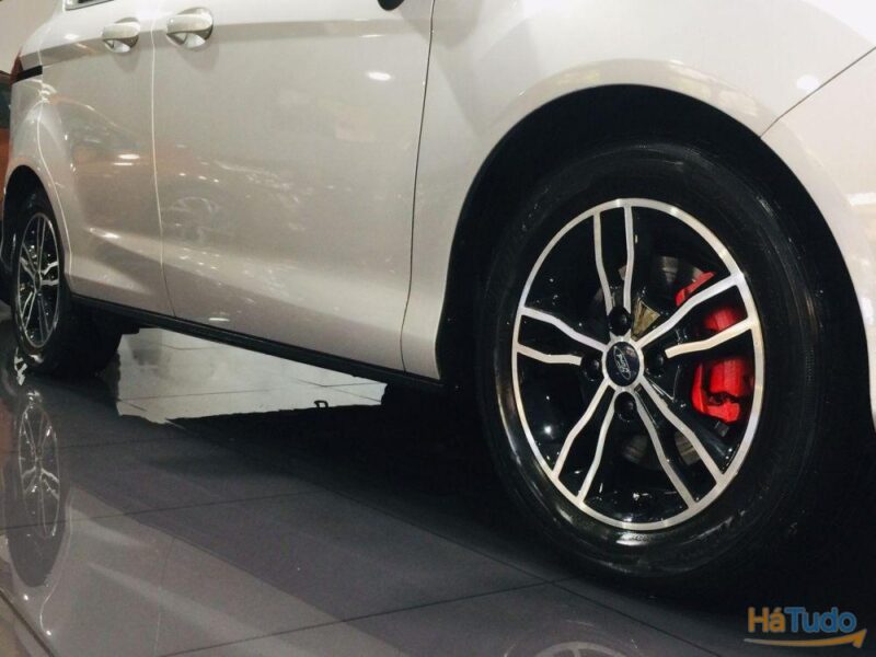 Ford B-Max 1.0 EcoBoost Titanium