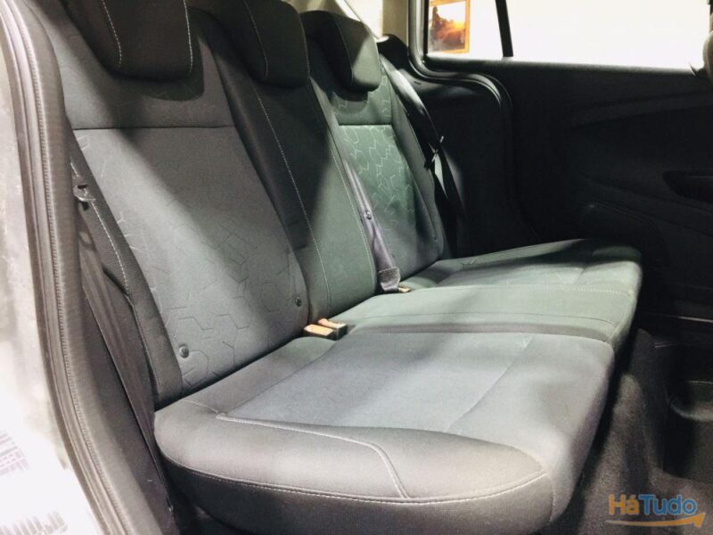 Ford B-Max 1.0 EcoBoost Titanium