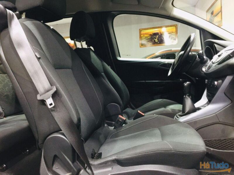 Ford B-Max 1.0 EcoBoost Titanium