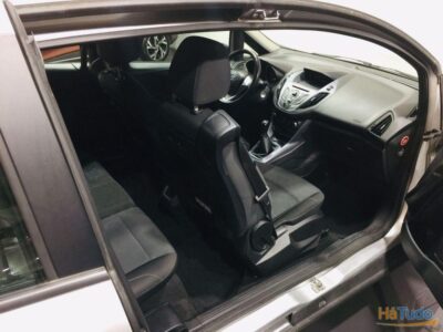 Ford B-Max 1.0 EcoBoost Titanium