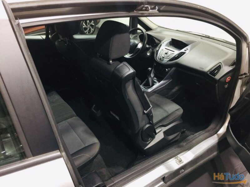 Ford B-Max 1.0 EcoBoost Titanium