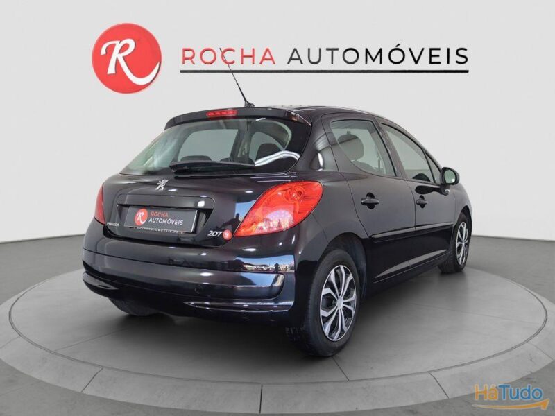 Peugeot 207 1.4 HDi Urban