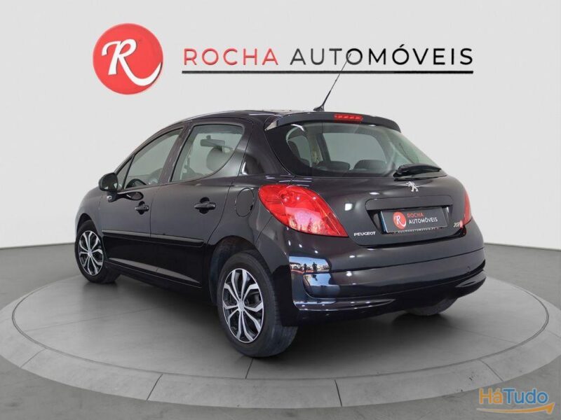 Peugeot 207 1.4 HDi Urban