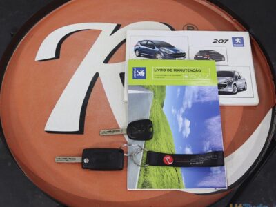 Peugeot 207 1.4 HDi Urban