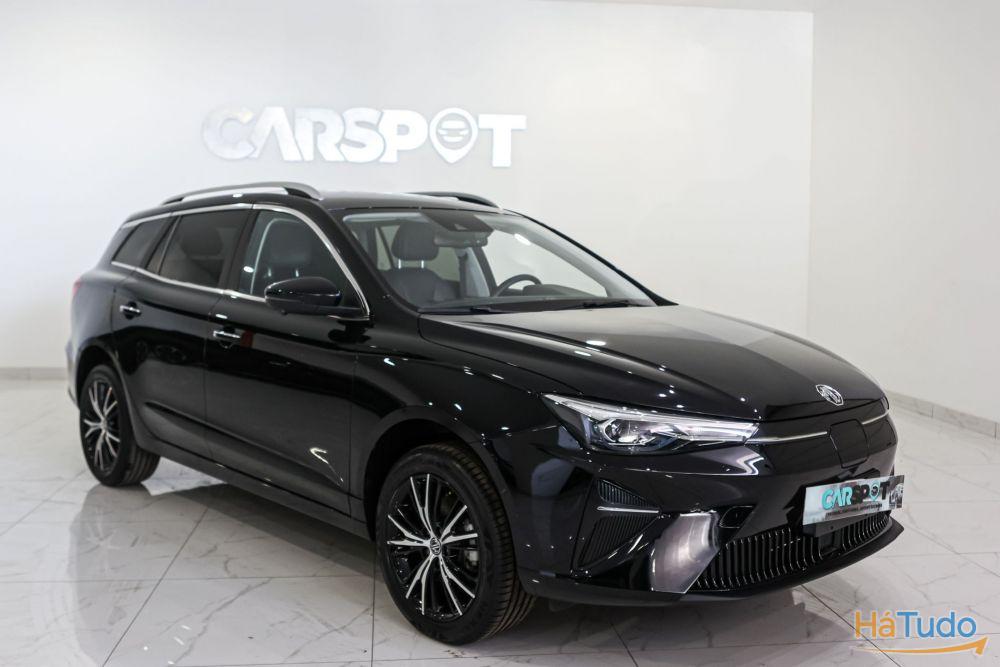 MG MG5 51 kWh Luxury