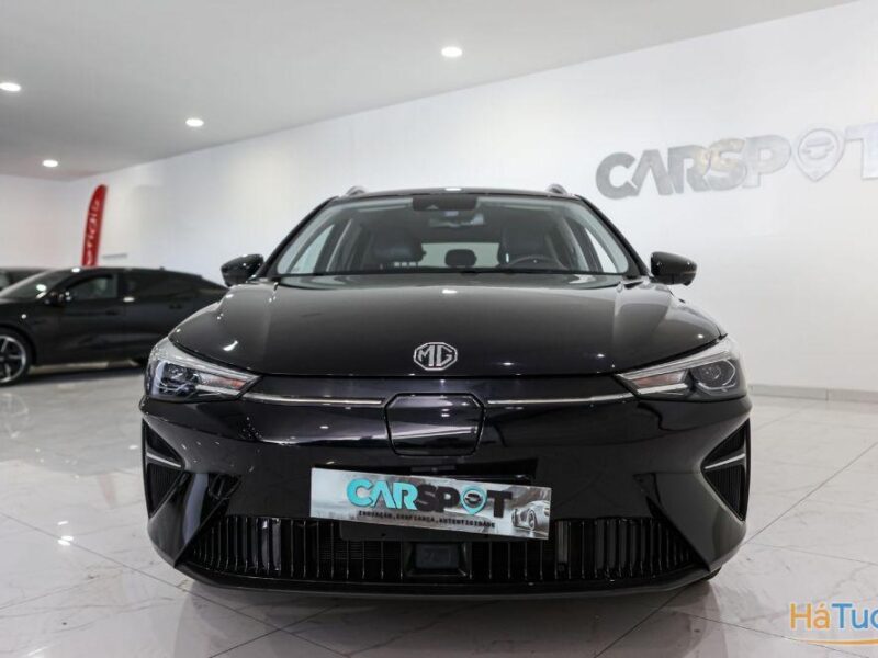 MG MG5 51 kWh Luxury
