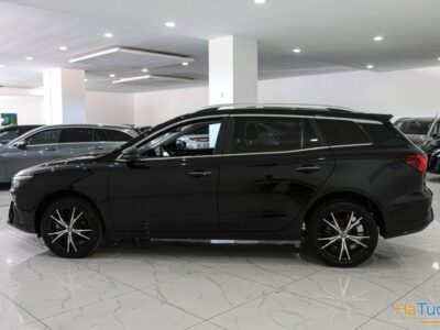 MG MG5 51 kWh Luxury