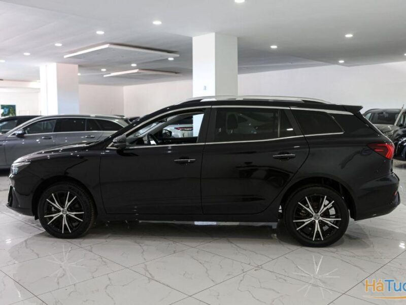 MG MG5 51 kWh Luxury