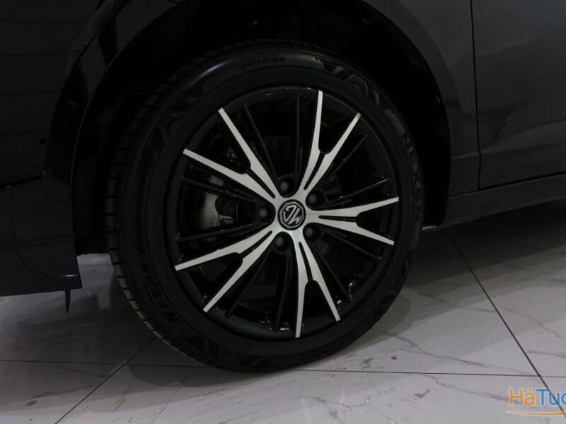 MG MG5 51 kWh Luxury