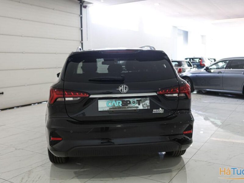 MG MG5 51 kWh Luxury