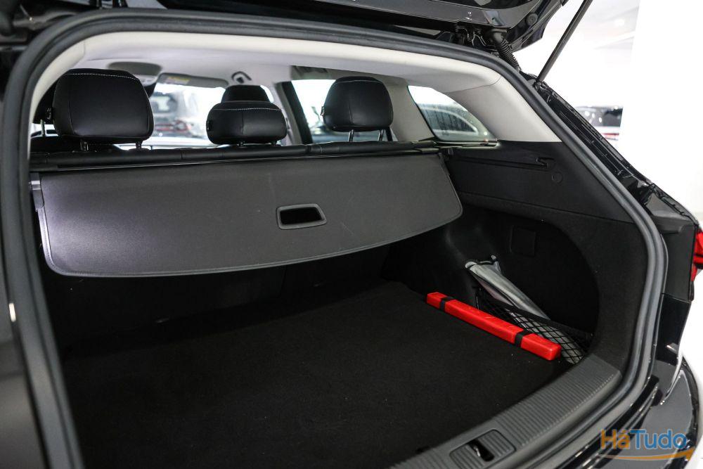 MG MG5 51 kWh Luxury