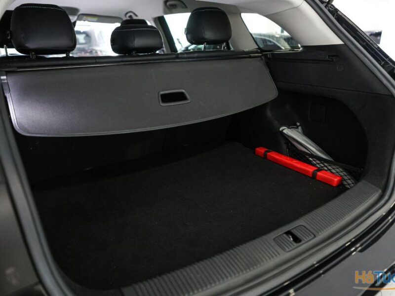 MG MG5 51 kWh Luxury