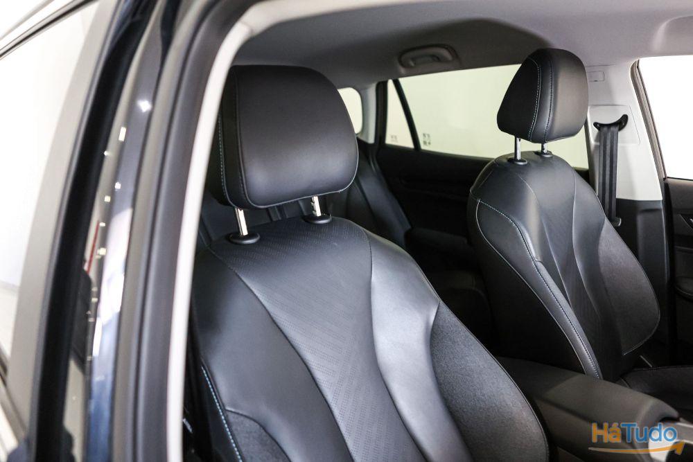 MG MG5 51 kWh Luxury