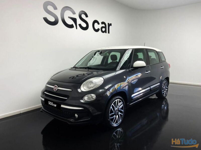 Fiat 500L 1.6 MJ Lounge S&S