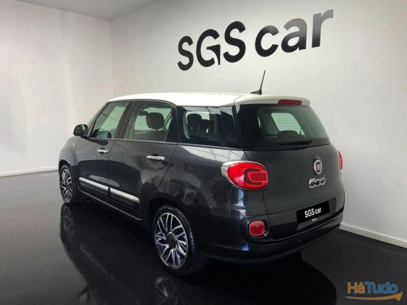 Fiat 500L 1.6 MJ Lounge S&S