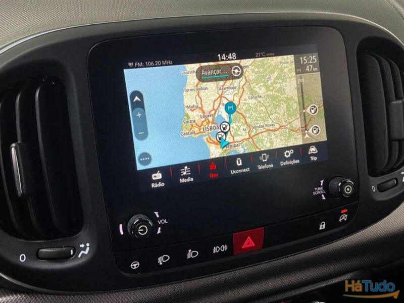 Fiat 500L 1.6 MJ Lounge S&S