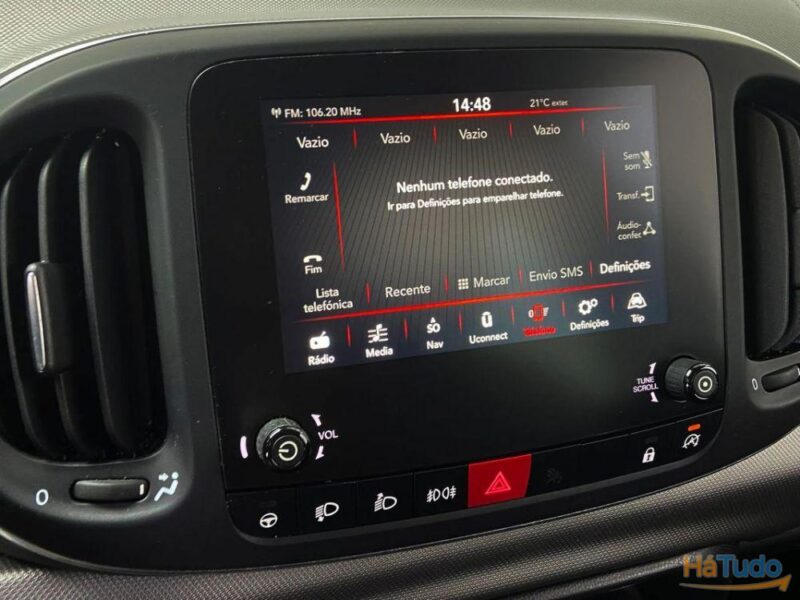 Fiat 500L 1.6 MJ Lounge S&S