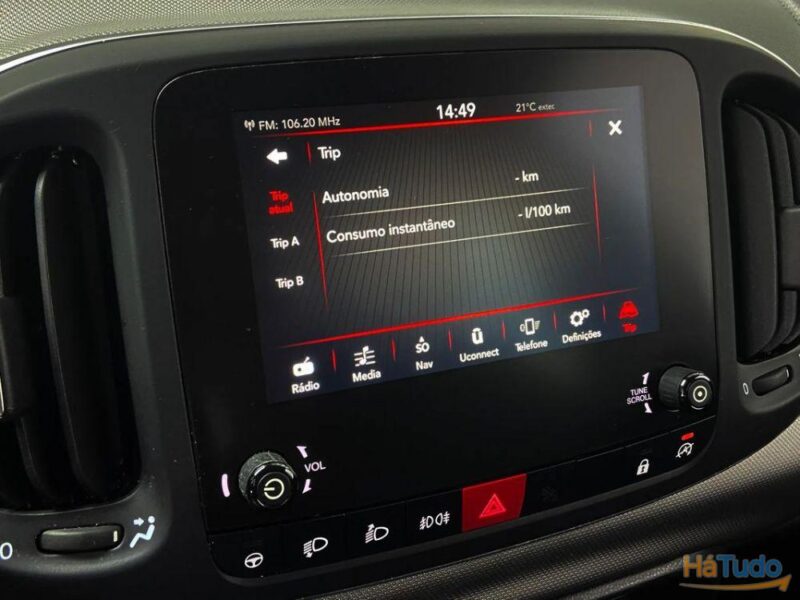 Fiat 500L 1.6 MJ Lounge S&S