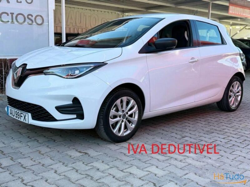Renault Zoe (c/ Bateria) Exclusive 50