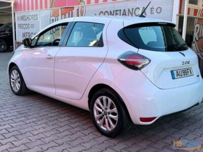 Renault Zoe (c/ Bateria) Exclusive 50
