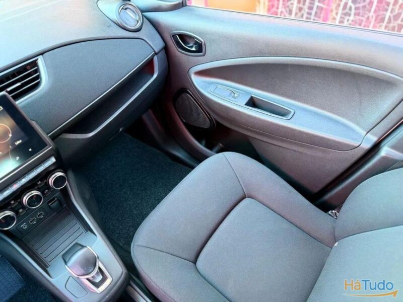 Renault Zoe (c/ Bateria) Exclusive 50