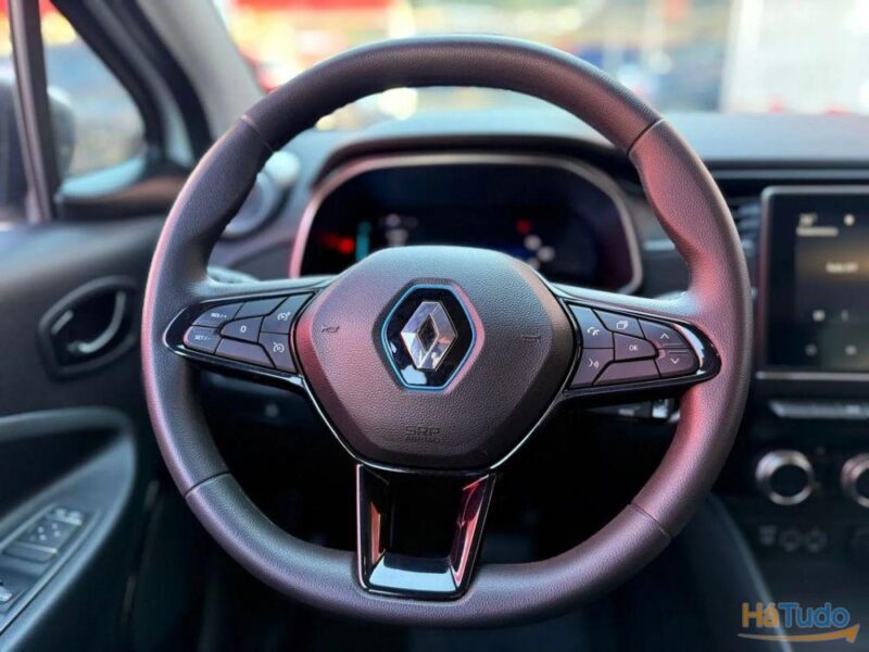 Renault Zoe (c/ Bateria) Exclusive 50
