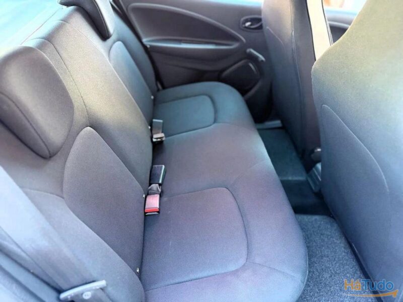 Renault Zoe (c/ Bateria) Exclusive 50