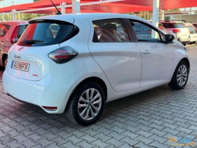 Renault Zoe (c/ Bateria) Exclusive 50