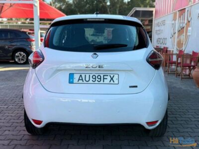 Renault Zoe (c/ Bateria) Exclusive 50
